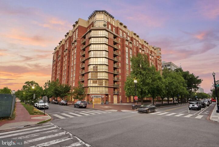 Property Photo: 1000 New Jersey Avenue SE Unit 511 DC 20003