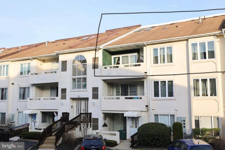 Property Photo:  153 Benjamin Court G153  PA 19114 