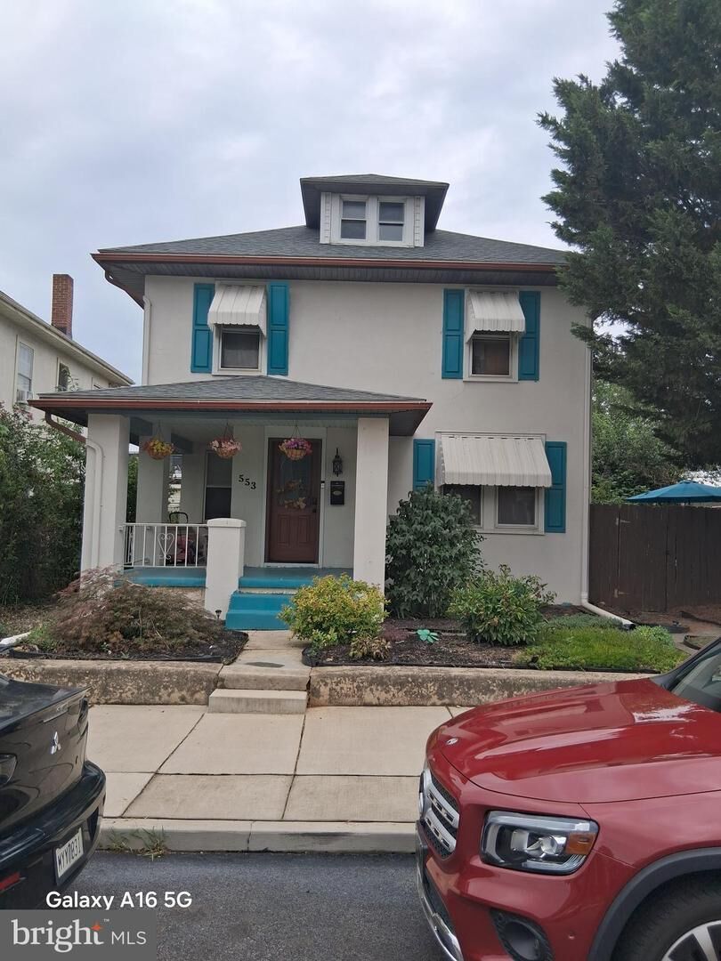 Property Photo: 553 Pacific Avenue PA 17404