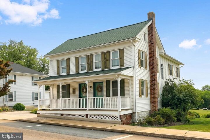 Property Photo: 34 N Main Street PA 17371