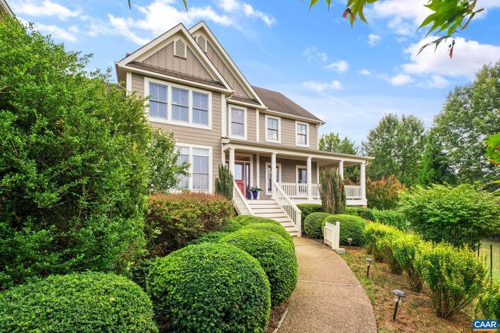 Property Photo: 1819 Locust Shade Ct VA 22911