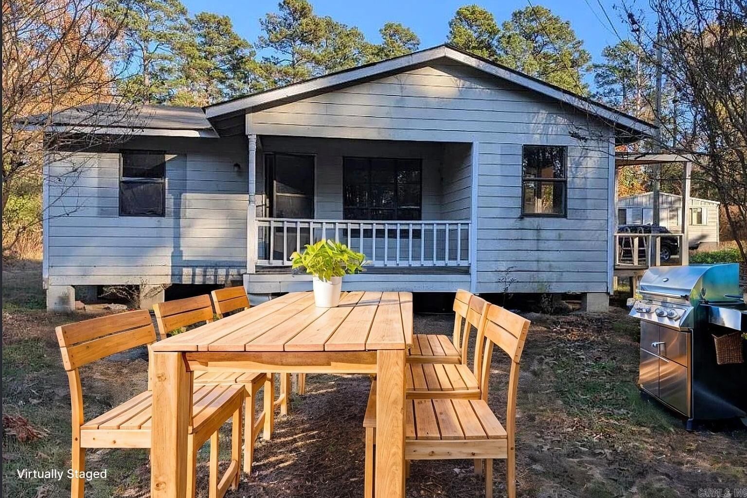 Property Photo: 3064 Highway 9 TX 71725