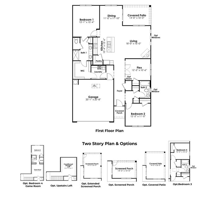 Property Photo: 233 Evington Dr SC 29568