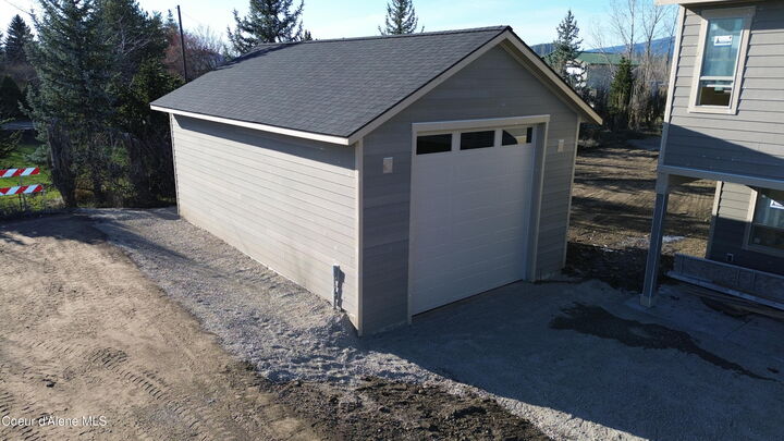 Property Photo: 8029 N Pasture View St ID 83854