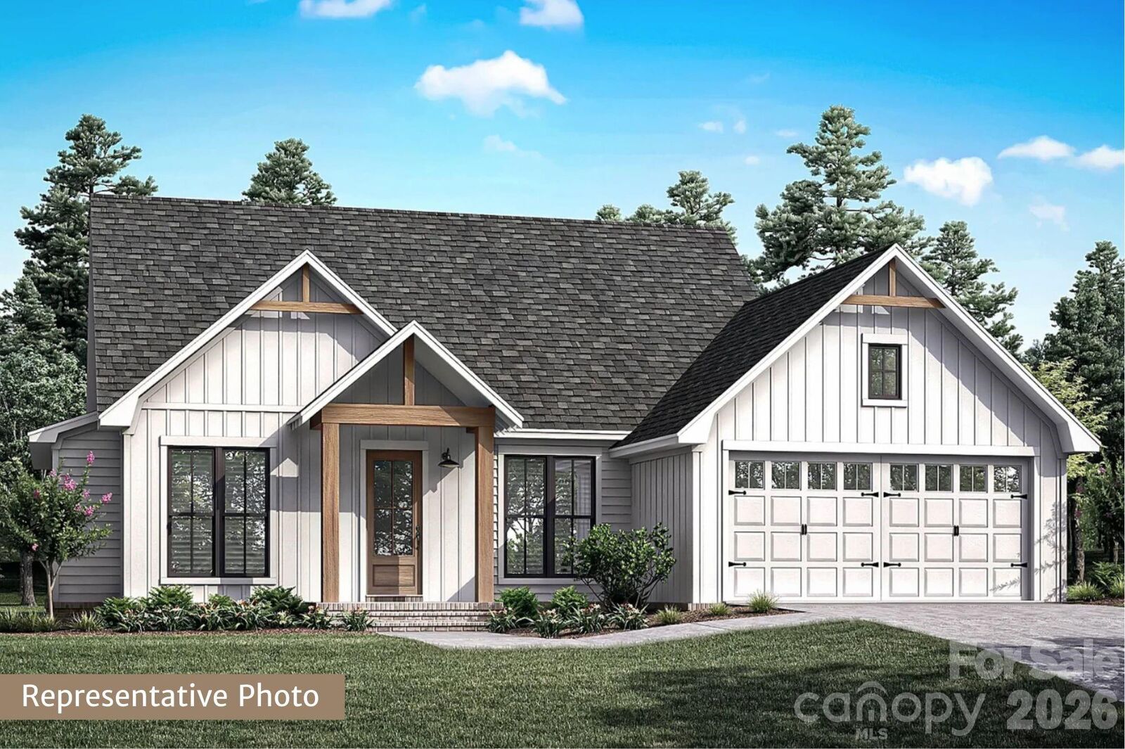 Property Photo:  118 Arboretum Way  NC 28150 