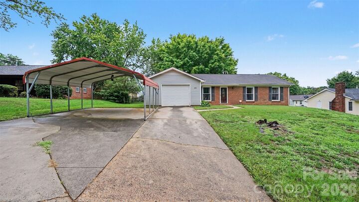 Property Photo: 3766 Danube Drive NC 27105