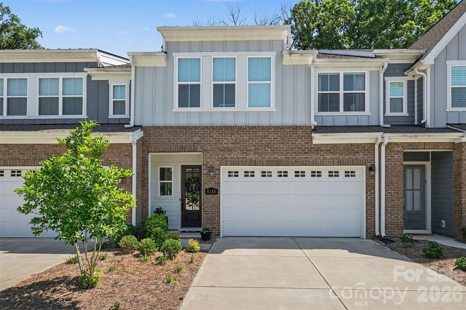 Property Photo: 4128 Merkland Lane NC 28226