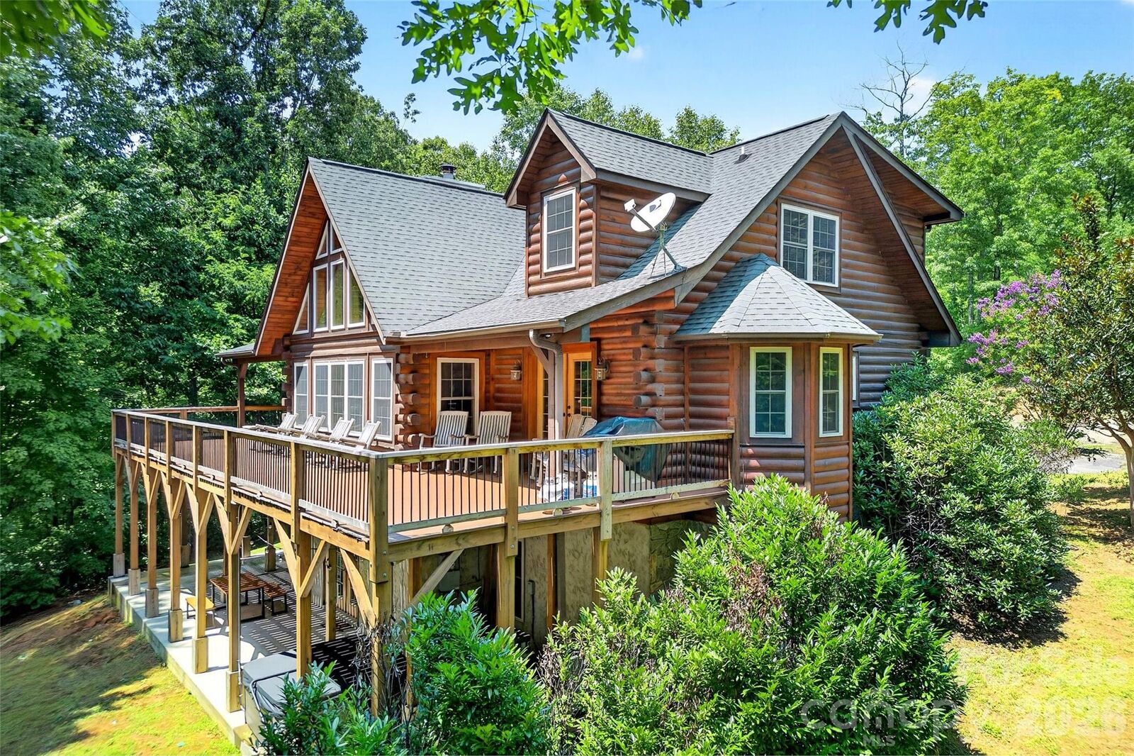 Property Photo: 1767 Catawba Falls Parkway 238 NC 28711