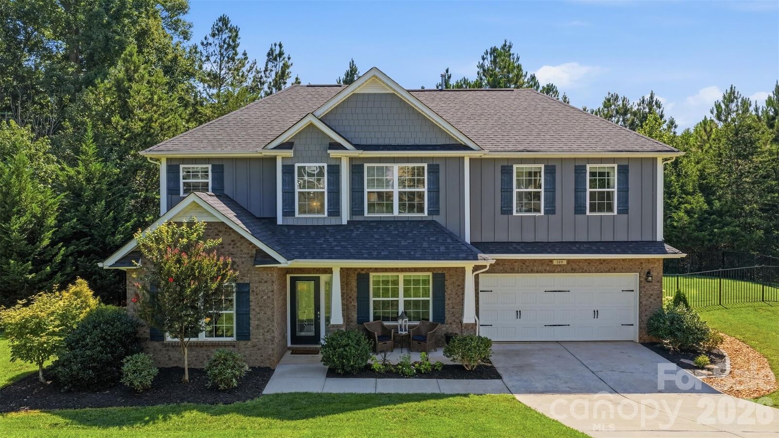 Property Photo: 189 Hunters Hill Drive NC 28677