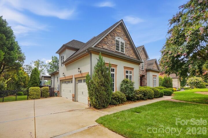 Property Photo: 3210 Lake Shore Road S NC 28037