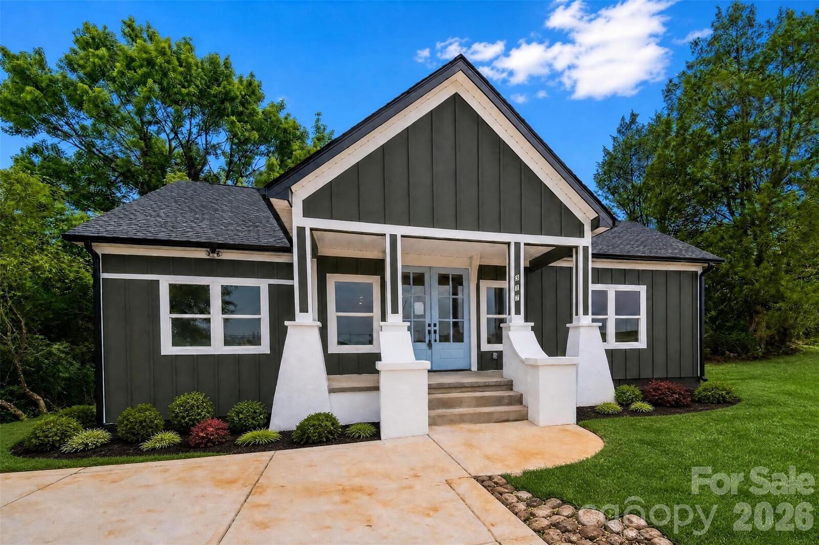 Property Photo:  317 Old Airport Road 33  NC 28677 