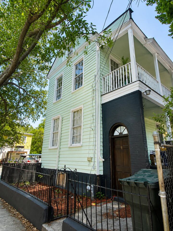 Property Photo:  9 John Street # B  SC 29403 