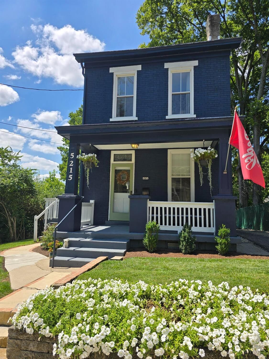 Property Photo: 5215 Roanoke Street OH 45227
