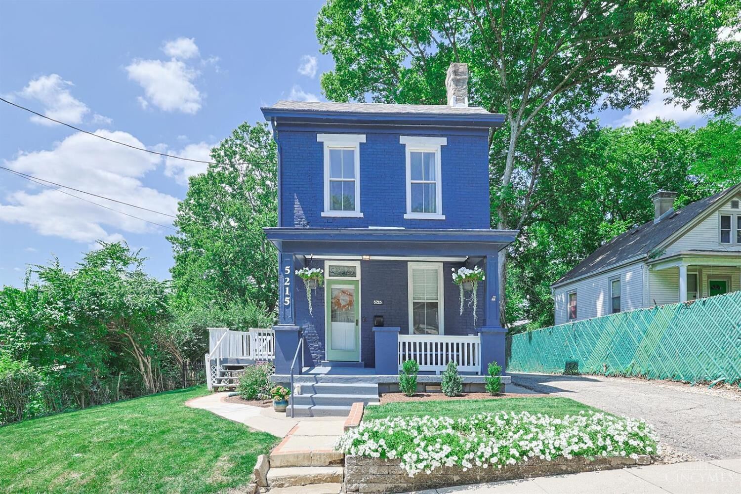 Property Photo: 5215 Roanoke Street OH 45227