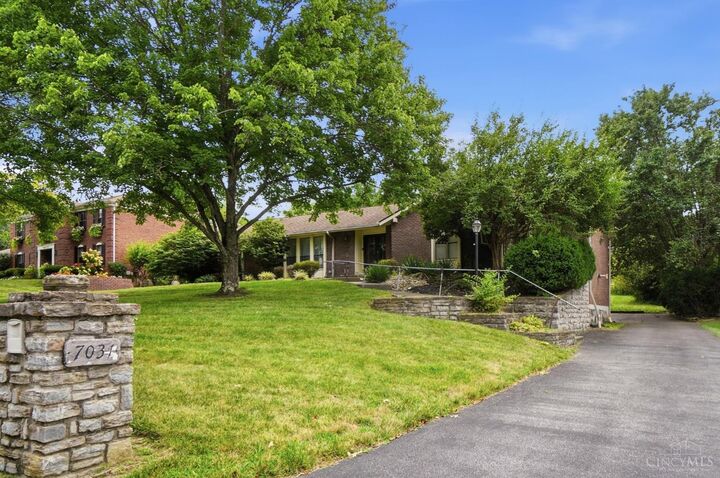 Property Photo: 7031 Butterwood Drive OH 45241