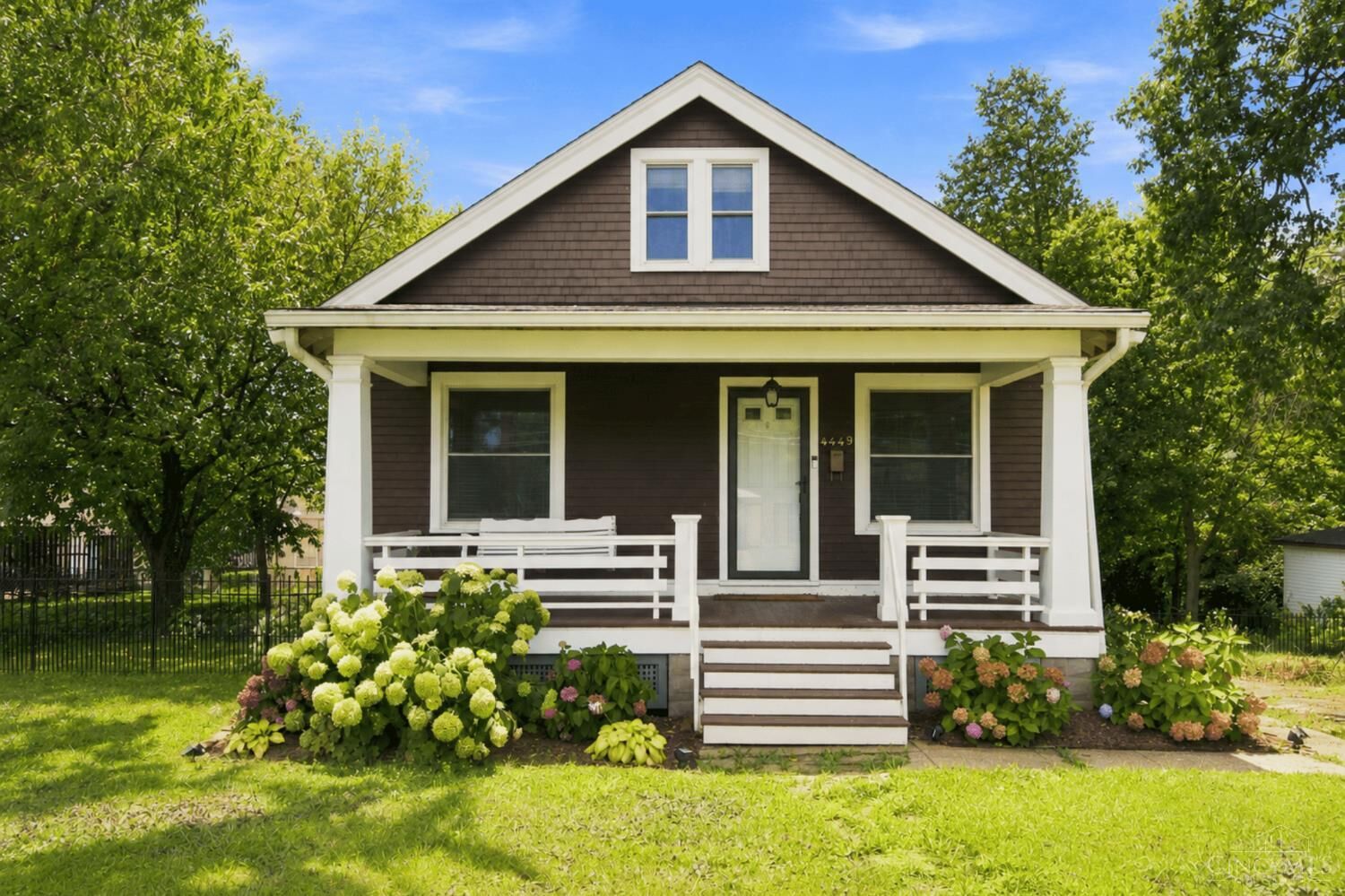 Property Photo:  4449 Foley Road  OH 45238 