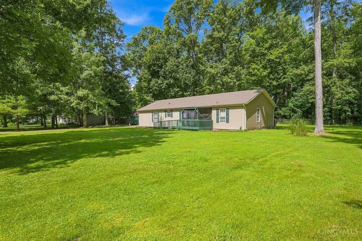 Property Photo:  1621 Kress Road  OH 45154 