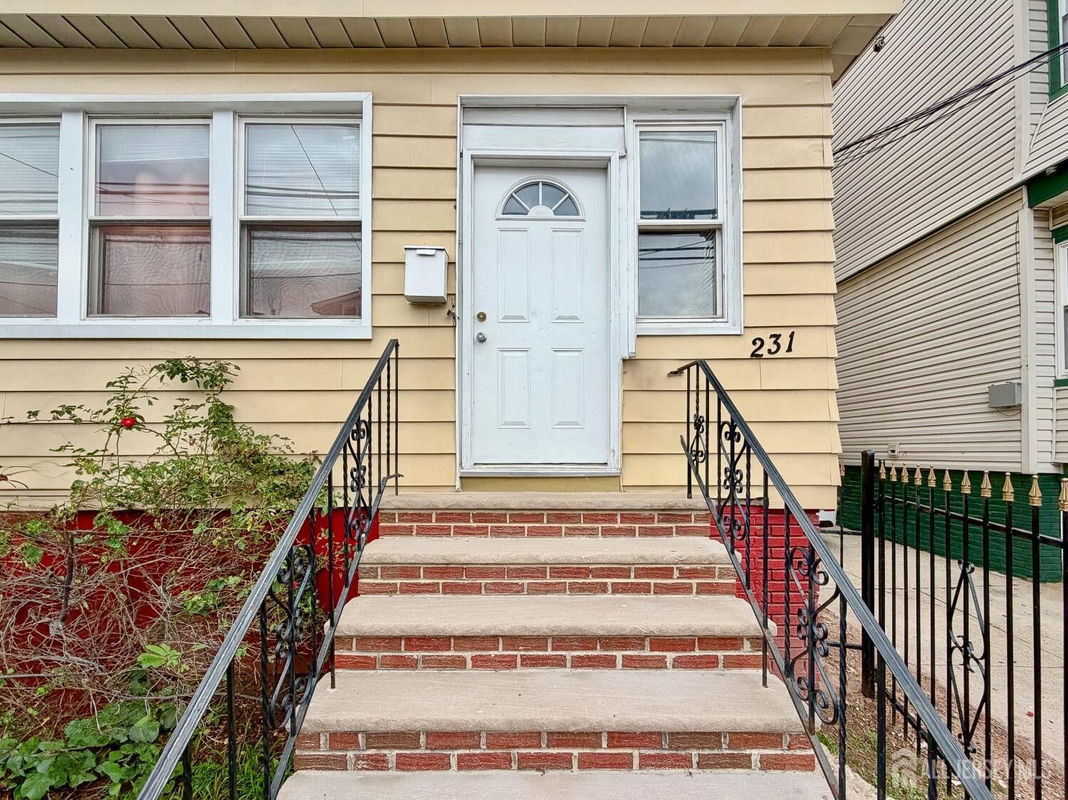 Property Photo: 231 Myrtle Avenue NJ 07111
