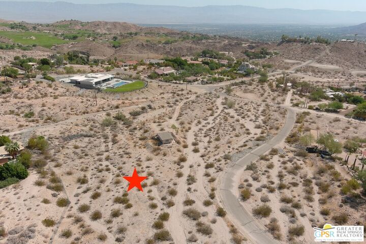 Property Photo:  0 Mesa Trl  CA 92260 