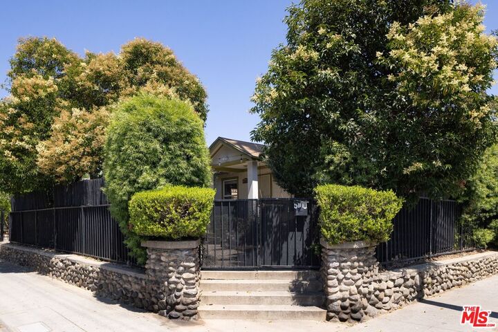 Property Photo: 5100 Monte Vista St CA 90042