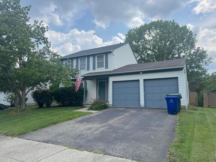 Property Photo:  2113 Smokymill Road  OH 43016 