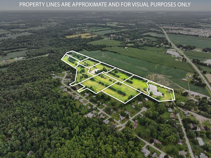 Property Photo:  444 Cherokee Trail  OH 43023 
