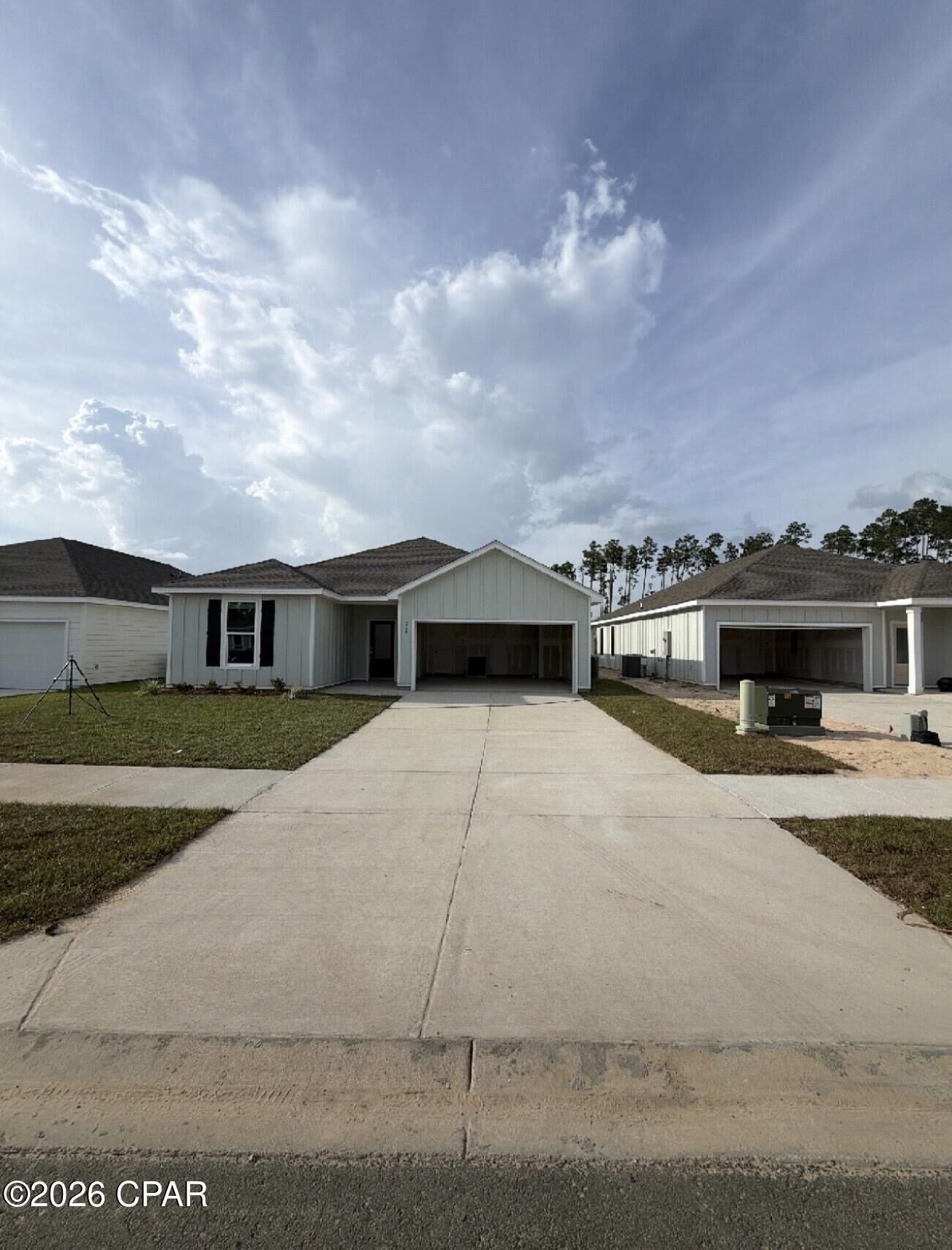 Property Photo: 224 Maegans Way FL 32409