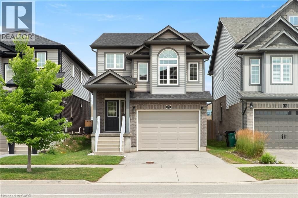 Property Photo: 680 Blair Creek Drive ON N2P 0E7