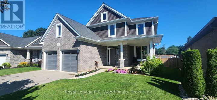 Property Photo: 249 Wilson Avenue ON N4G 0H4