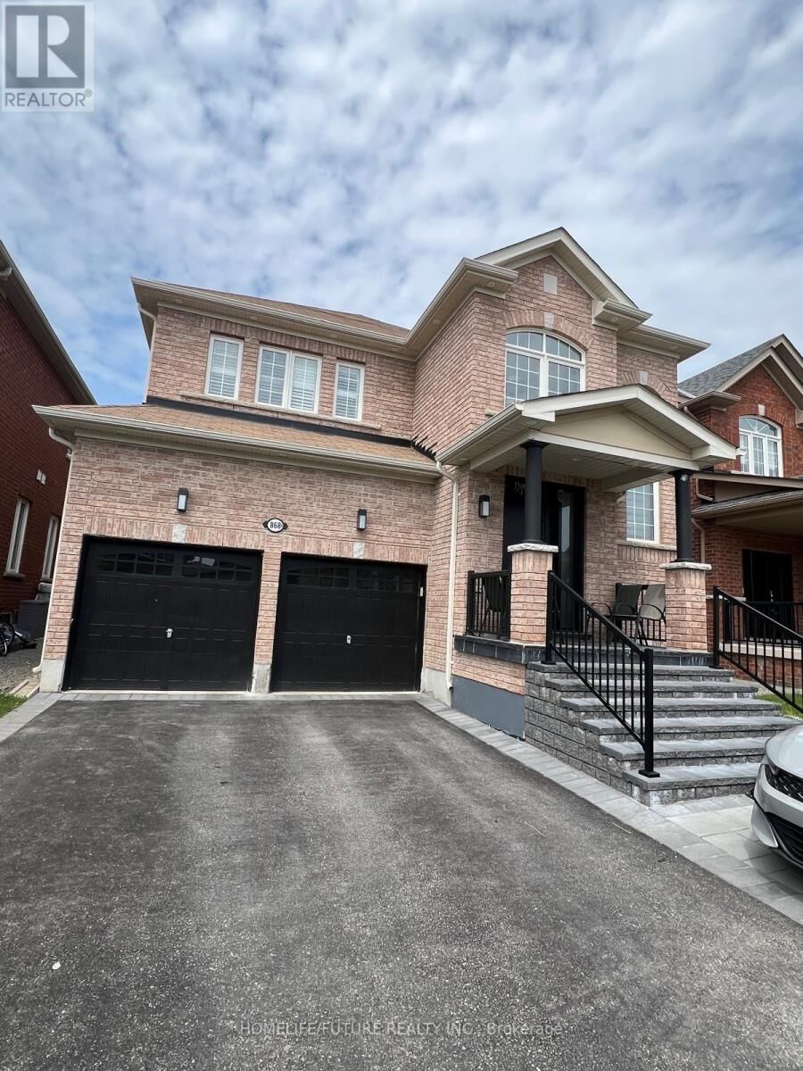 Property Photo:  868 William Lee Avenue Bsmt  ON L1K 0W2 