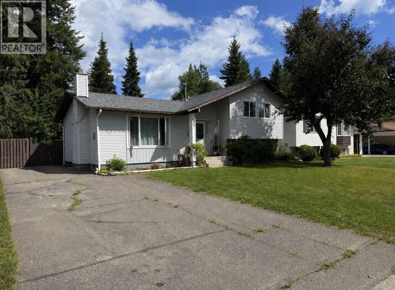 Property Photo: 7872 Loyola Crescent BC V2N 3V2