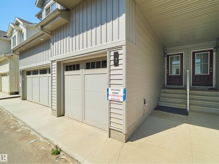 Property Photo: #7 7110 Keswick Common SW AB T6W 5P7