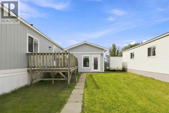 Property Photo: 173 Cree Road AB T9K 1X7