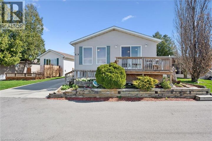 Property Photo: 27 Trillium Beach Drive ON N0B 2J0