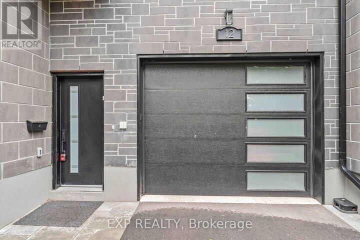 Property Photo: 12 Sylvester Street B ON K1K 1V7