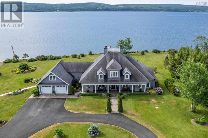 Property Photo:  8805 Highway 105 Baddeck Inlet  NS B0E 1B0 