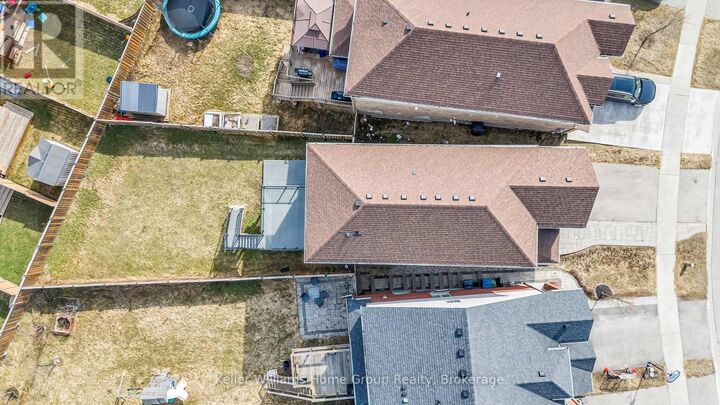 Property Photo: 17 Dudley Drive ON N1G 0E5