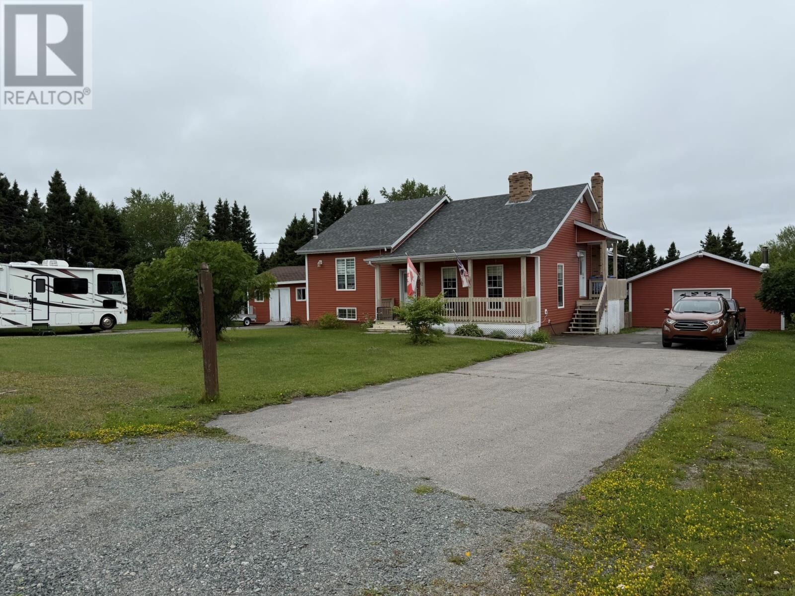 Property Photo:  12 Pine Tree Road  NL A0G 4K0 