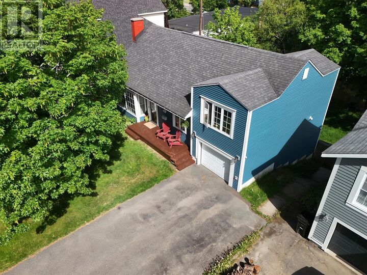 Property Photo:  5 Darling Street  NL A1B 1V7 