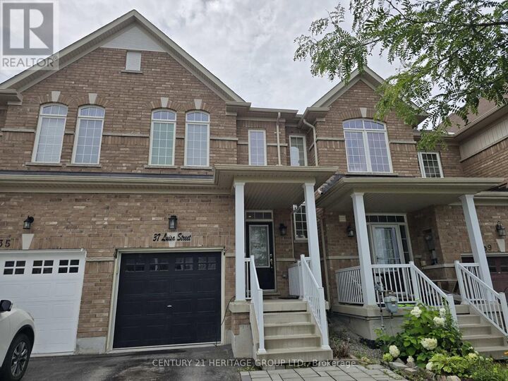 Property Photo:  37 Luisa Street  ON L3Z 0P2 