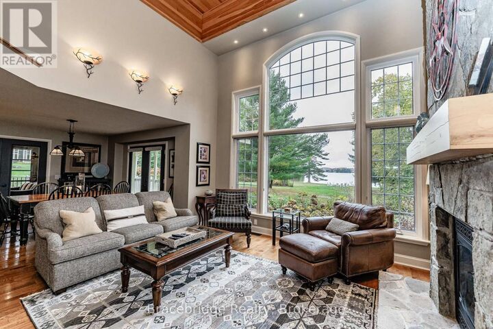 Property Photo:  3876 Muskoka Rd 118 Highway West  ON P0B 1J0 