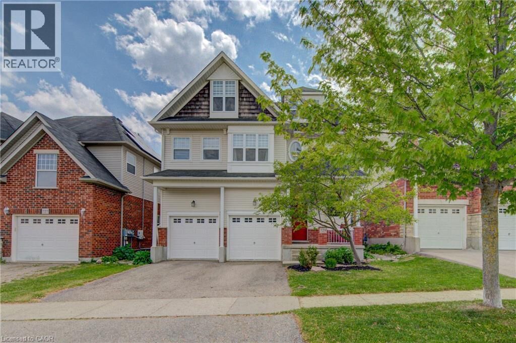 Property Photo: 729 Keats Way ON N2T 2Y2