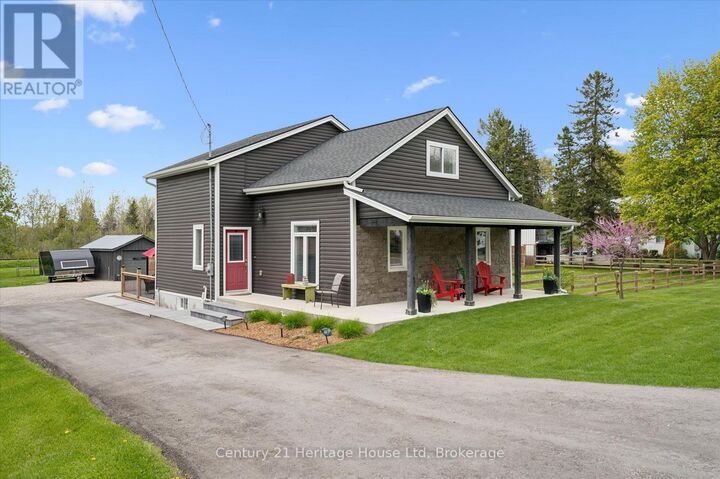 Property Photo: 584077 Beachville Road ON N5C 3J5