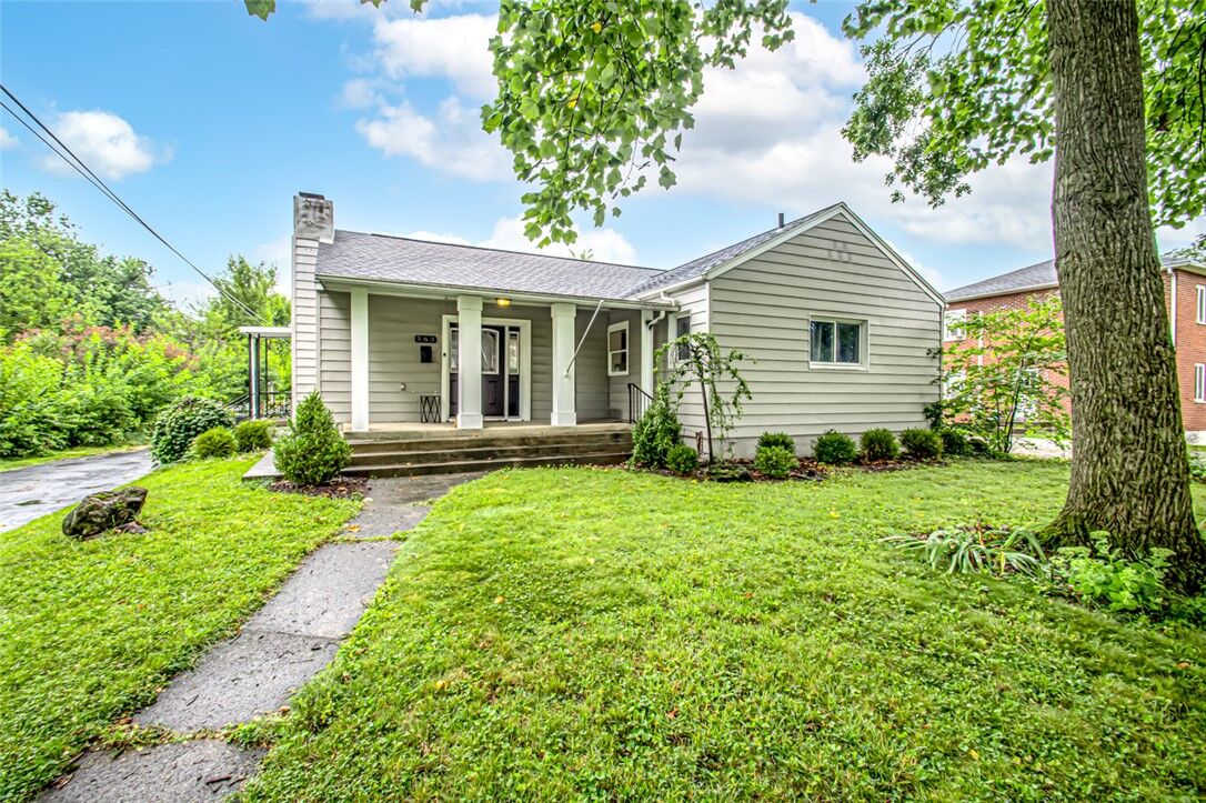 Property Photo:  563 East Drive  OH 45419 