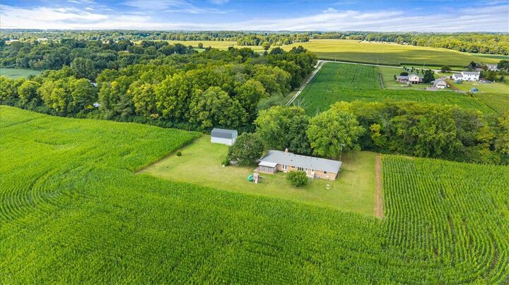 Property Photo: 11855 Troy Road OH 45344