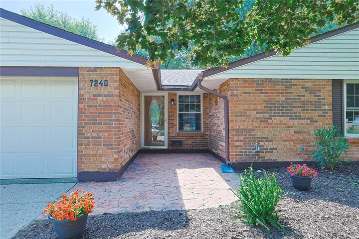 Property Photo:  7240 Rustic Woods Drive  OH 45424 