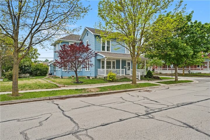 Property Photo:  304 E Wood Street  OH 45380 