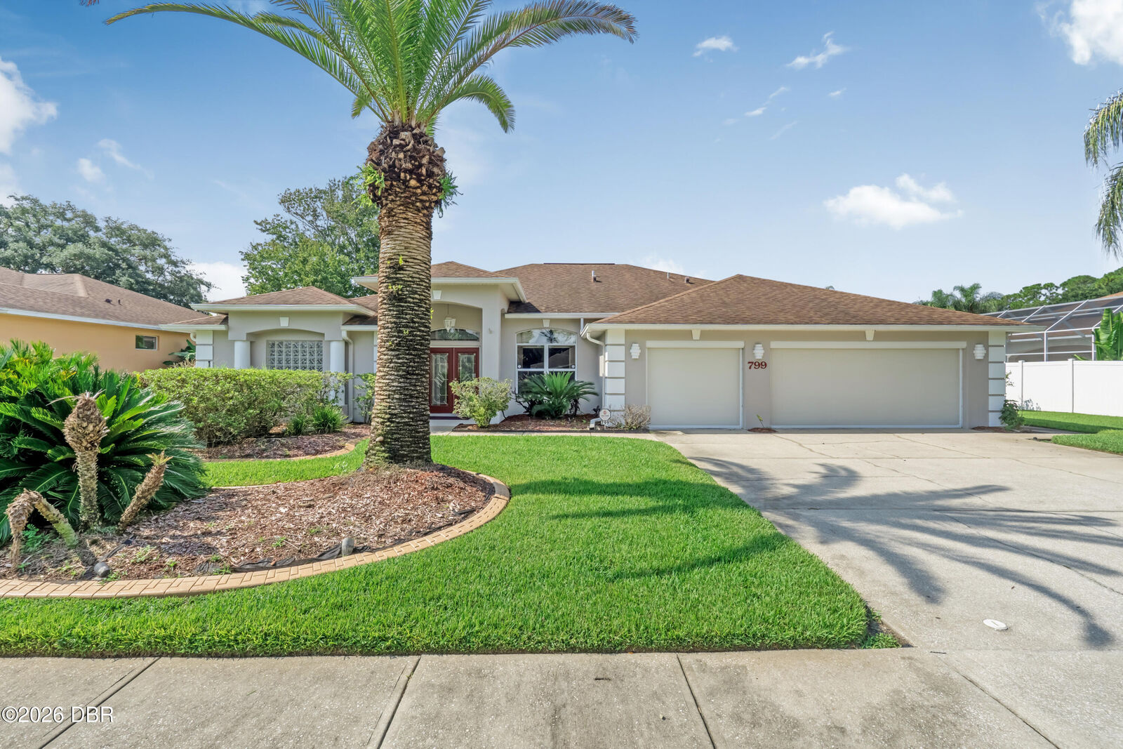Property Photo:  799 Foxhound Drive  FL 32128 