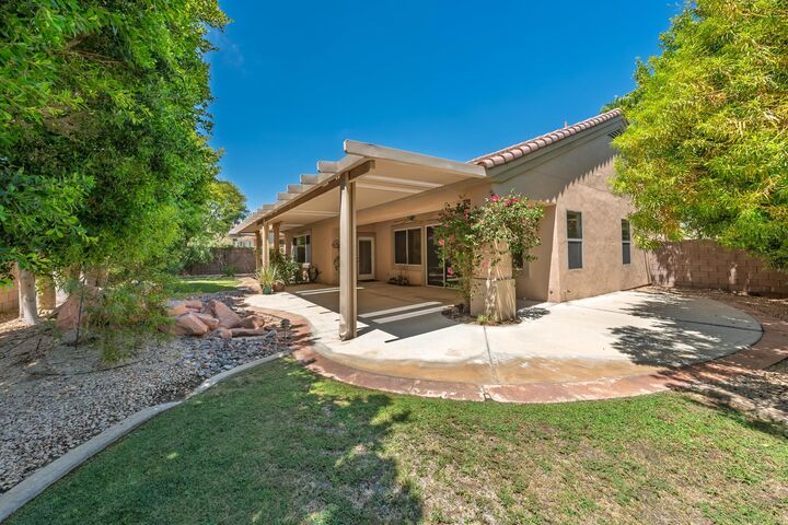 Property Photo: 35316 Monarch Way CA 92211