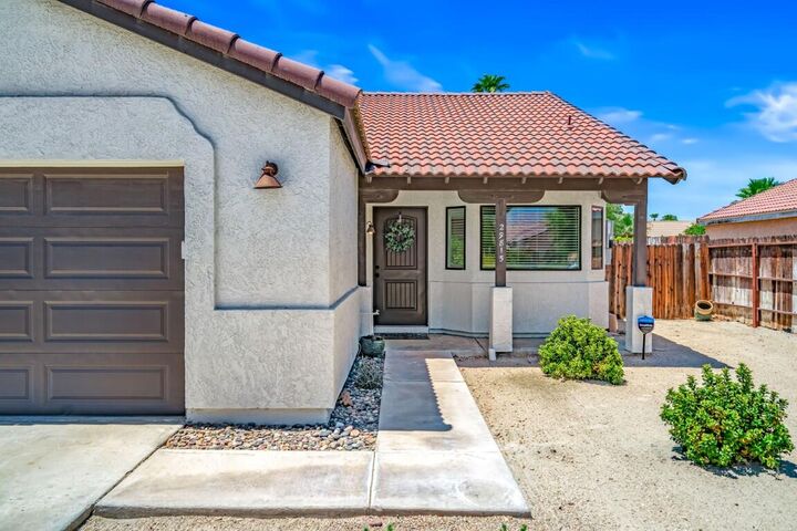 Property Photo:  29815 Avenida Maravilla  CA 92234 